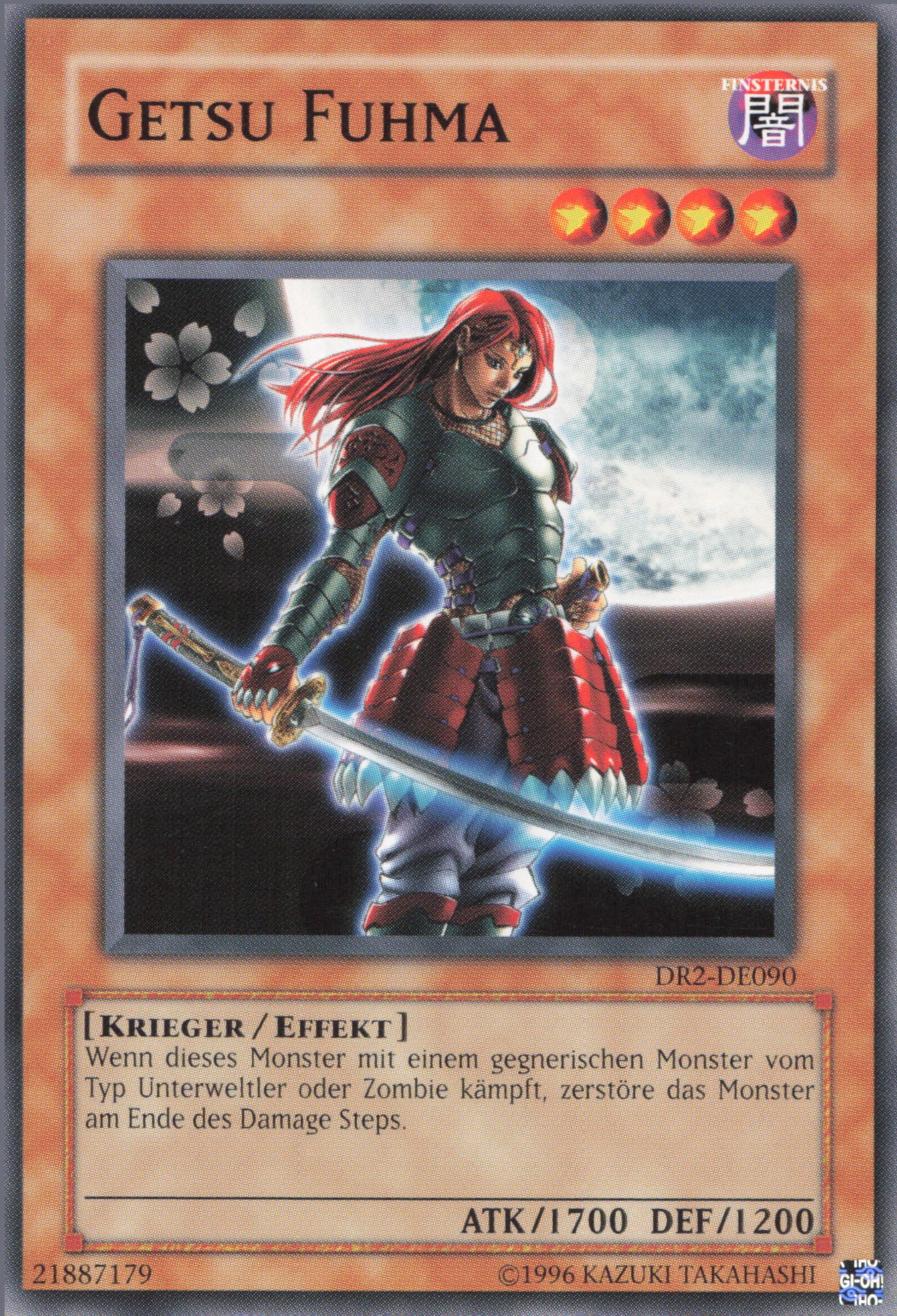 Yu-Gi-Oh! Getsu Fuhma
