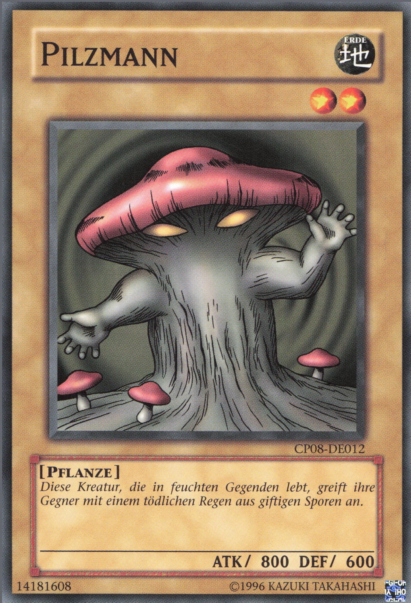 Yu-Gi-Oh! Karten aus Champion Pack: Game Eight
