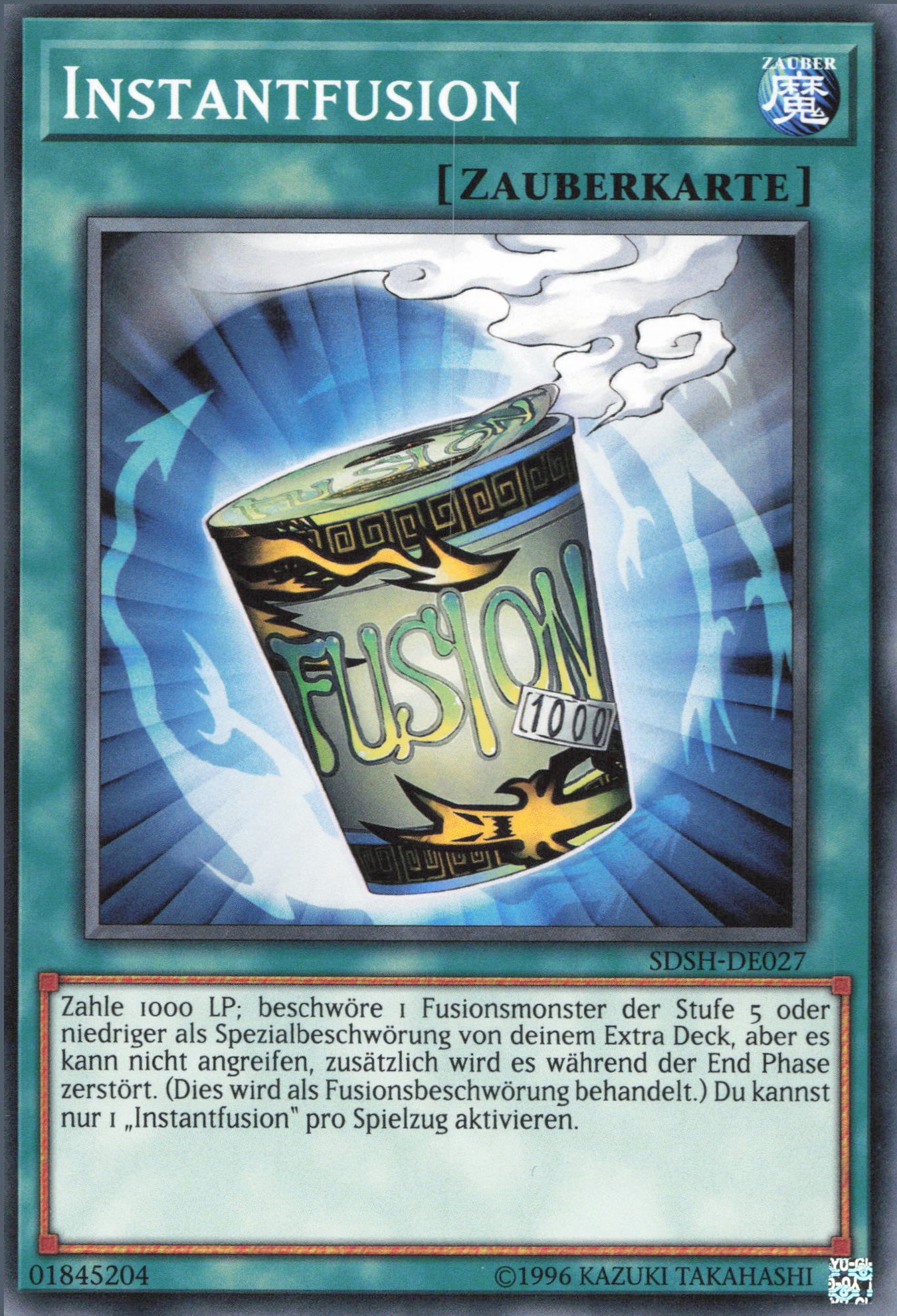 Yu-Gi-Oh! Instantfusion