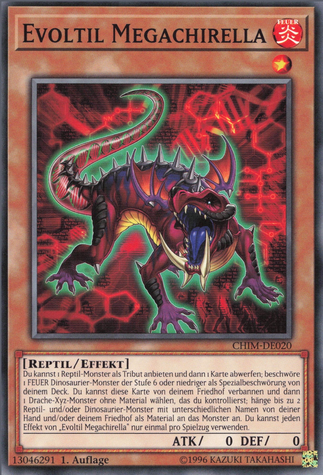 Yu-Gi-Oh! Evoltil Deck