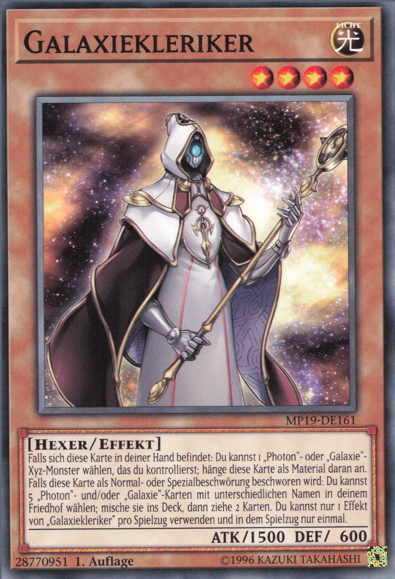 Yu-Gi-Oh! Galaxiekleriker