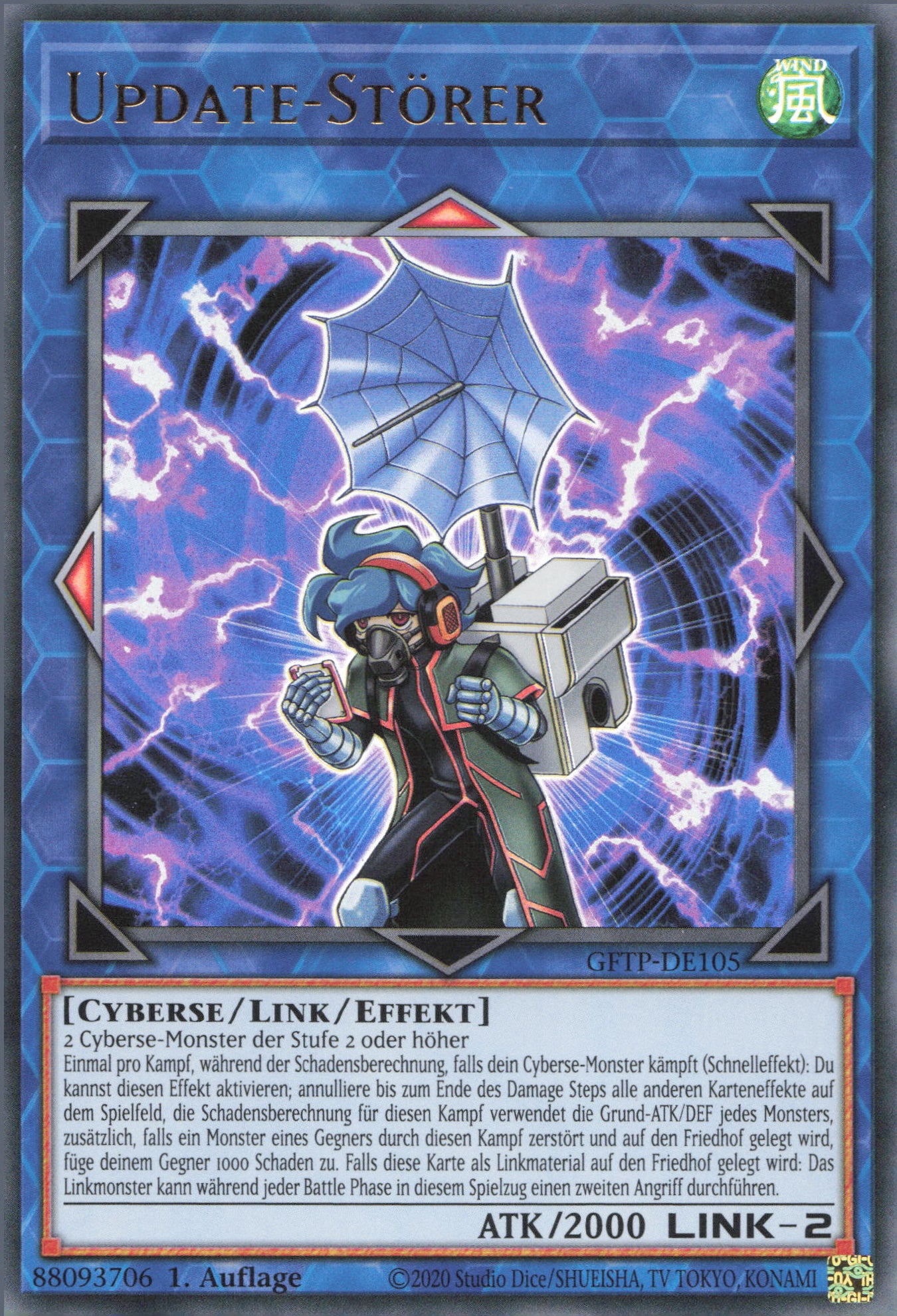 Yu-Gi-Oh! Karten aus Ghosts From the Past