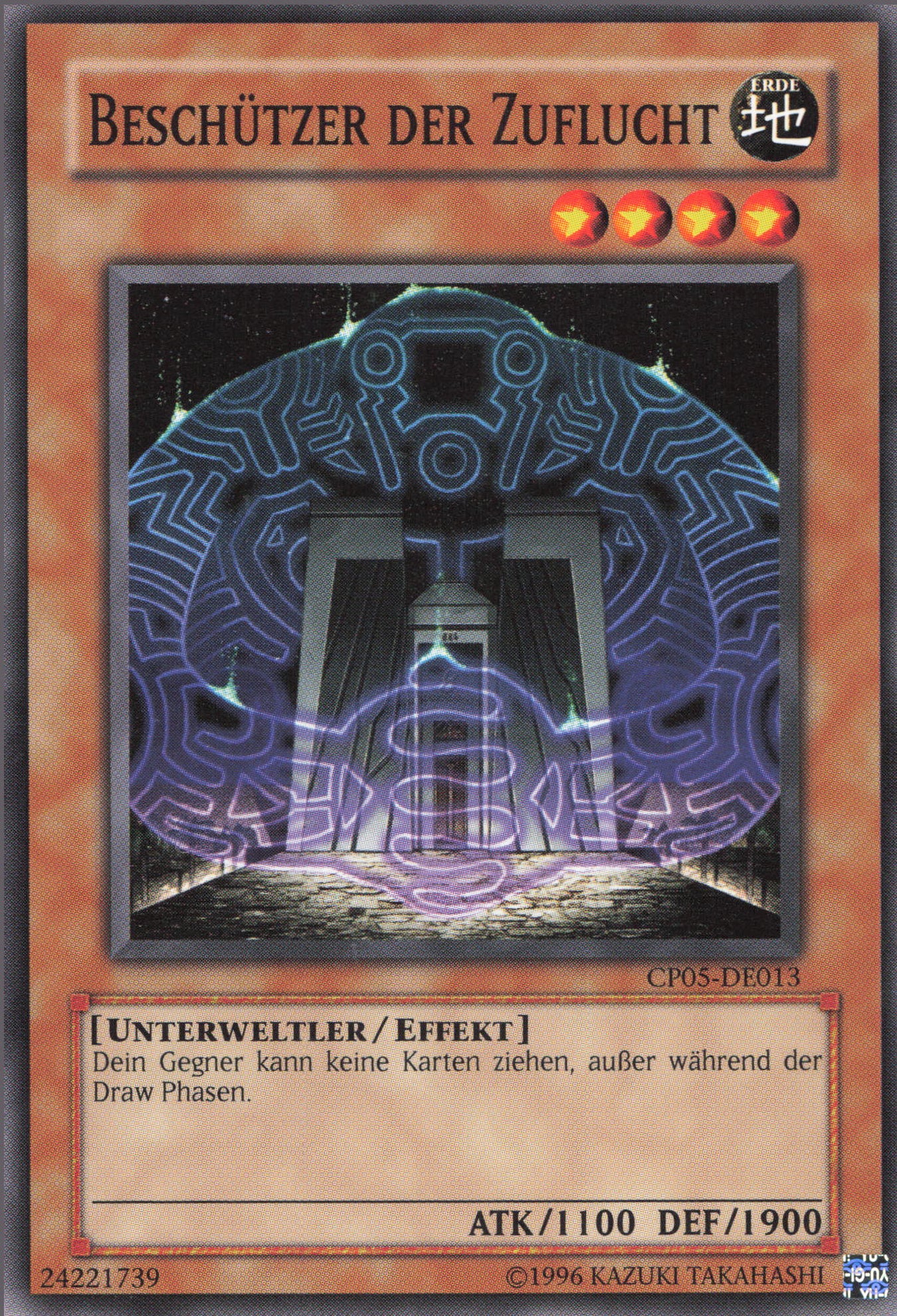 Yu-Gi-Oh! Karten aus Champion Pack: Game Five