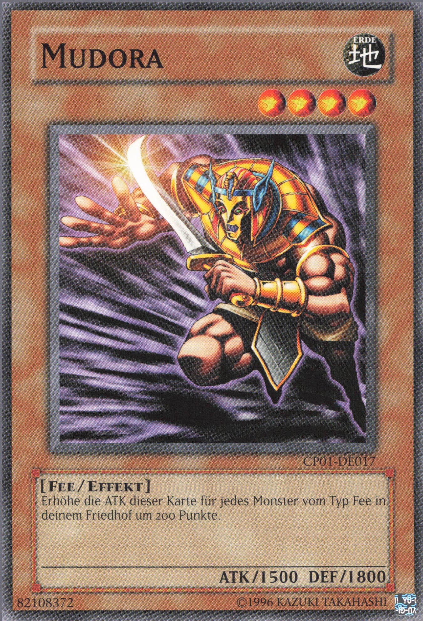 Yu-Gi-Oh! Karten aus Champion Pack: Game One