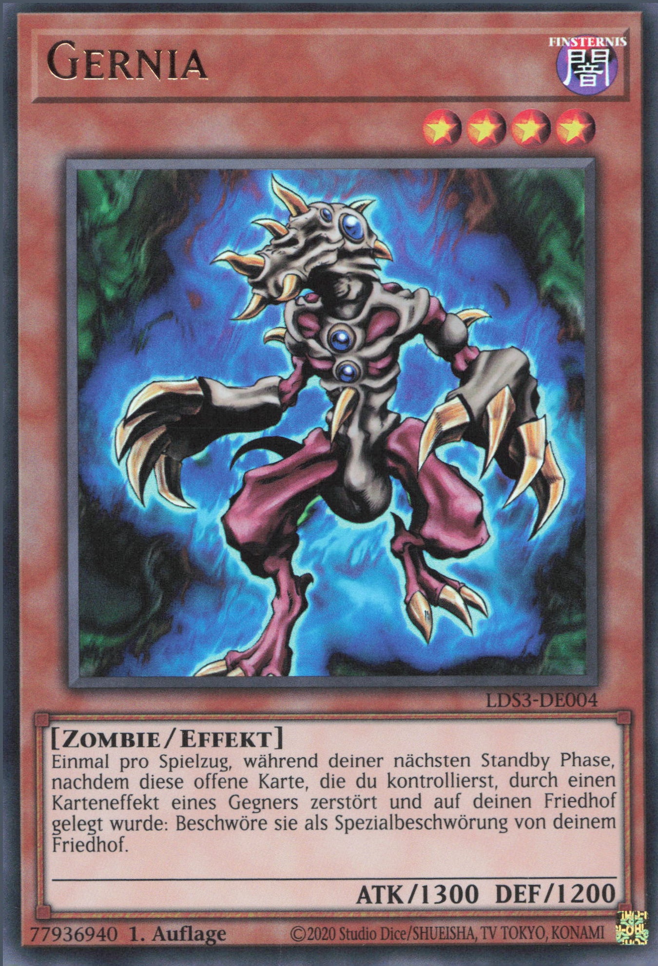 Yu-Gi-Oh! Gernia