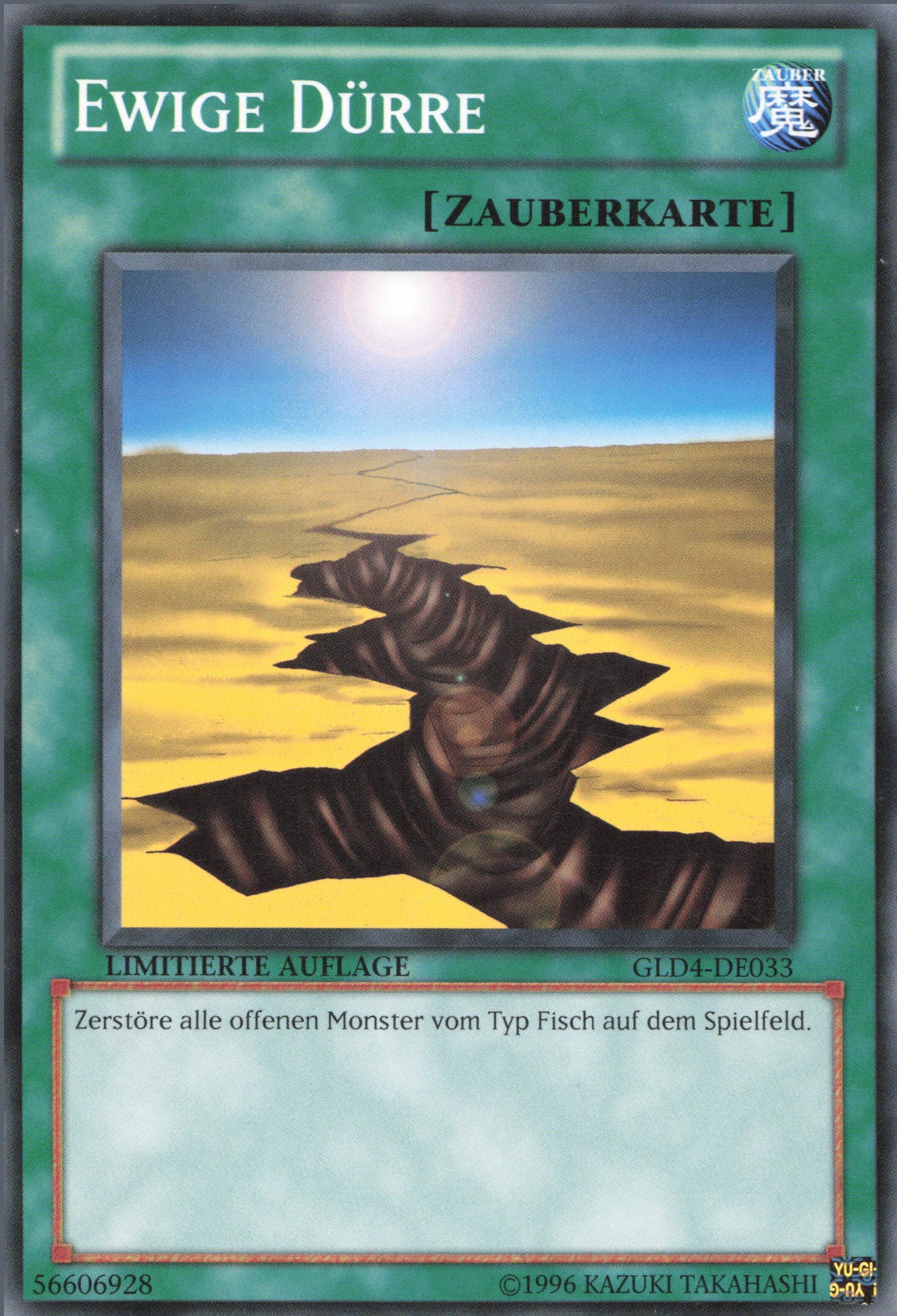 Yu-Gi-Oh! Ewige Dürre