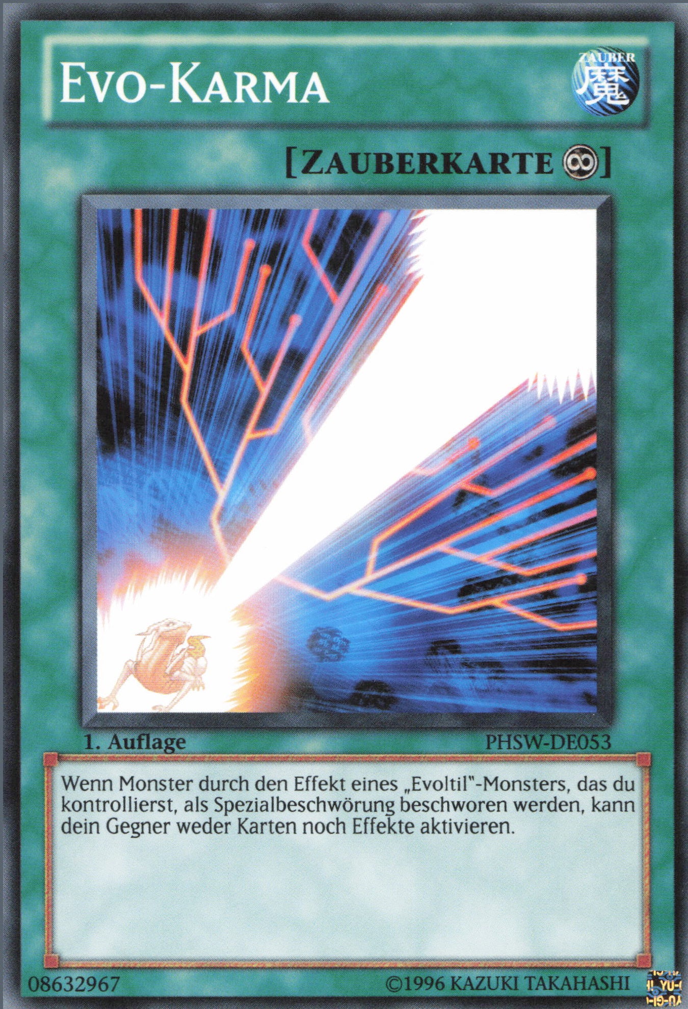 Yu-Gi-Oh! Evo-Karma