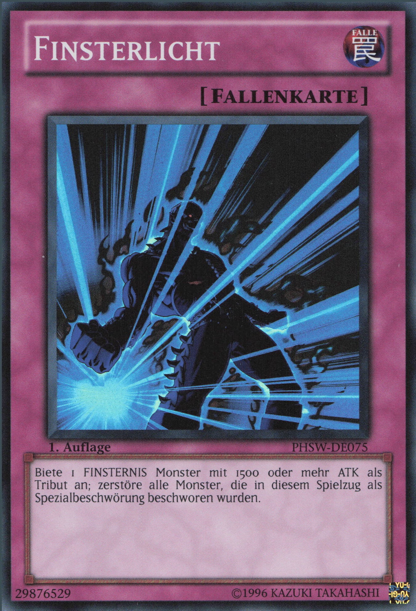 Yu-Gi-Oh! Finsterlicht