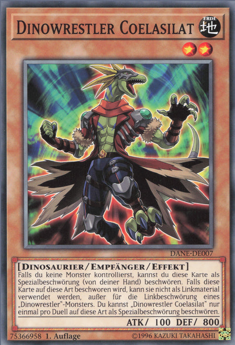 Dinowrestler Coelasilat DANE-DE007 Common