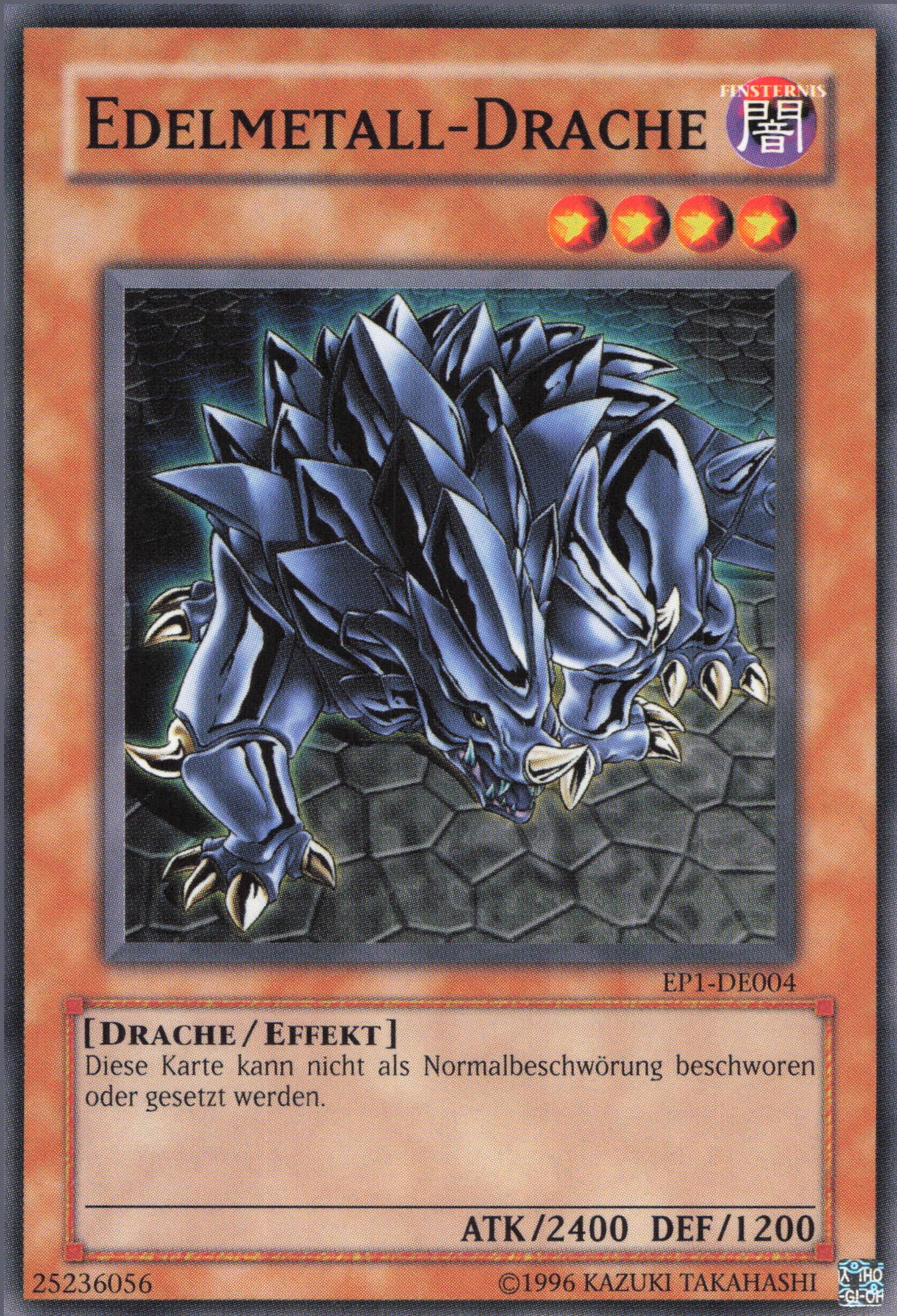 Yu-Gi-Oh! Karten aus Exclusive Pack 1
