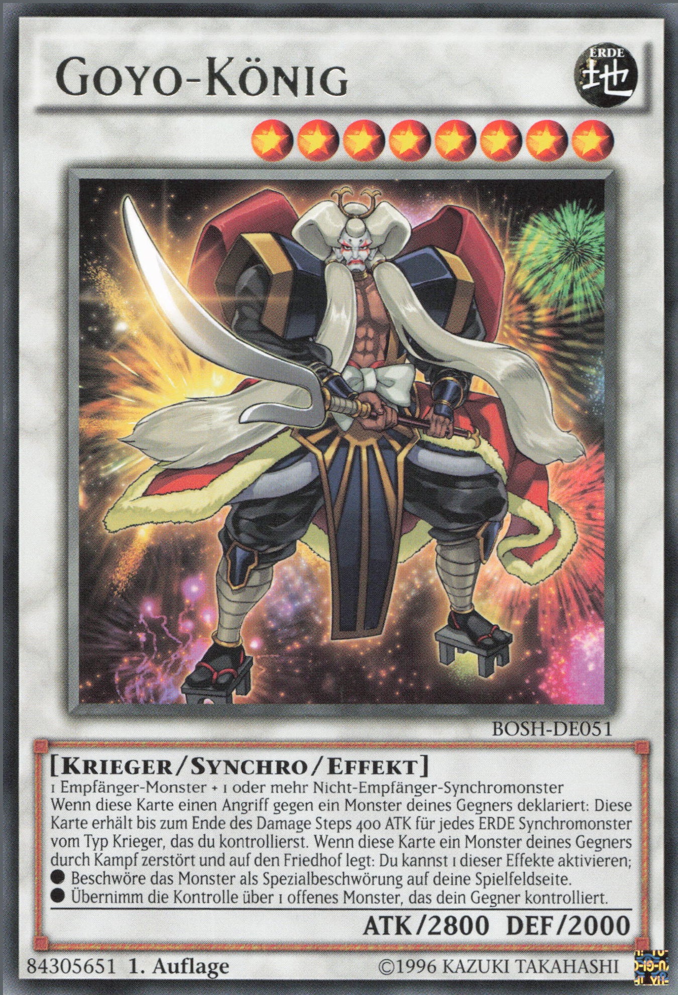 Yu-Gi-Oh! Goyo-König
