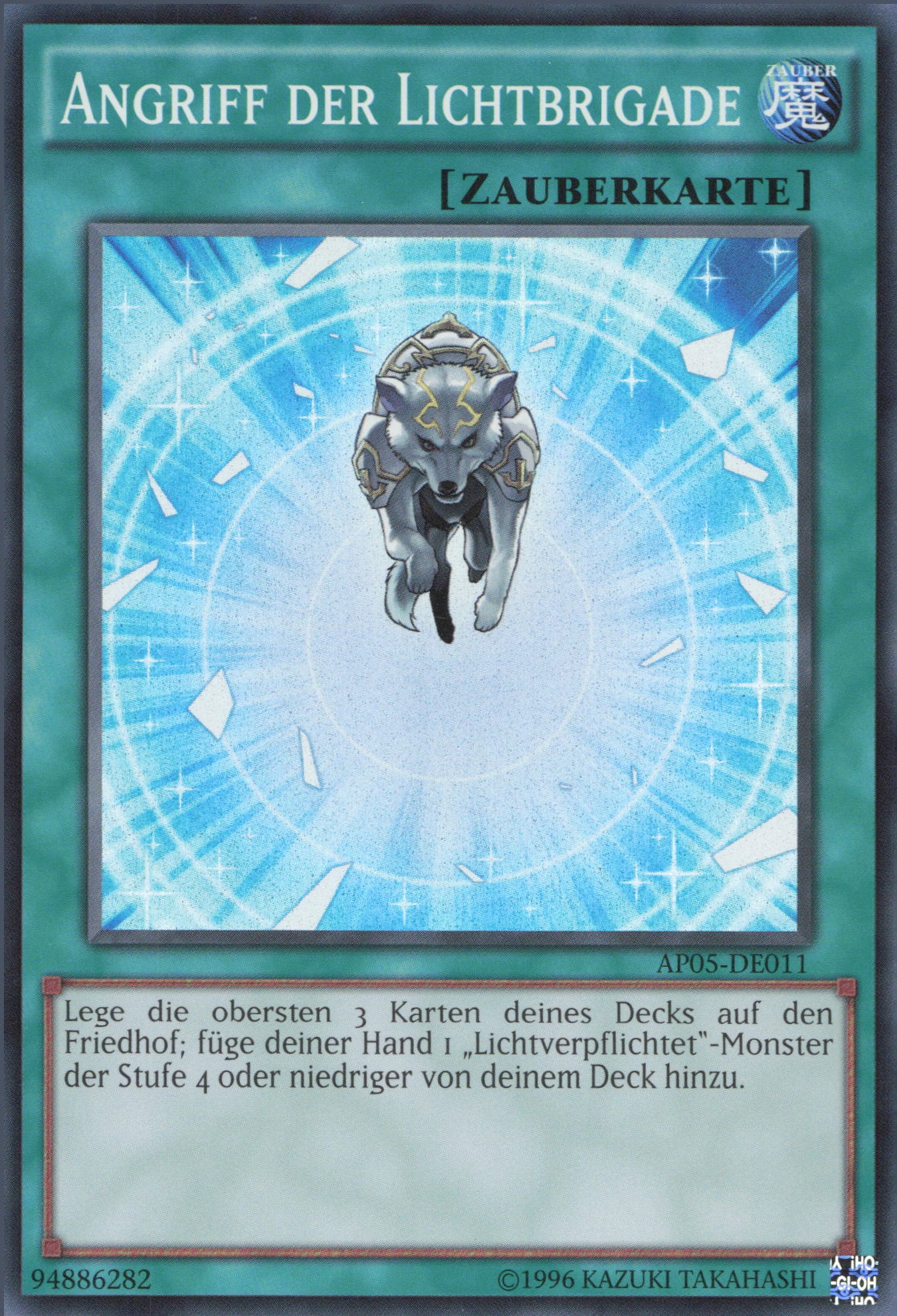 Yu-Gi-Oh! Karten aus Astral Pack Five