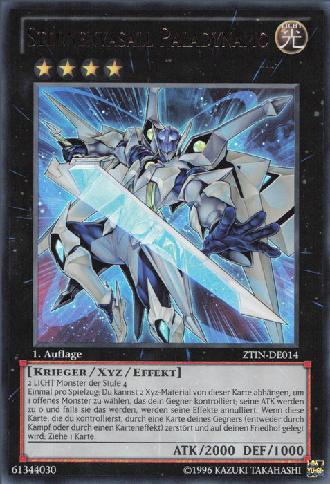Starliege Paladynamo ZTIN-DE014 Ultra Rare