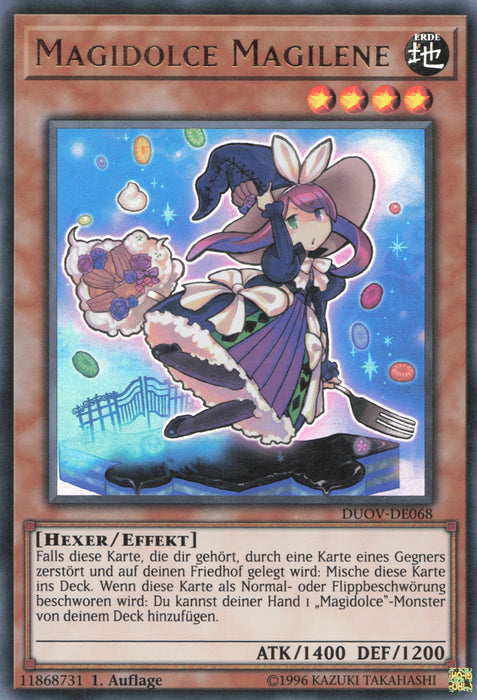 Magidolce Magilene DUOV-DE068 Ultra Rare
