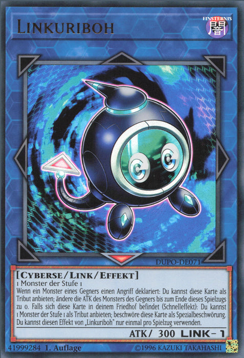 Linkuriboh DUPO-DE071 Ultra Rare