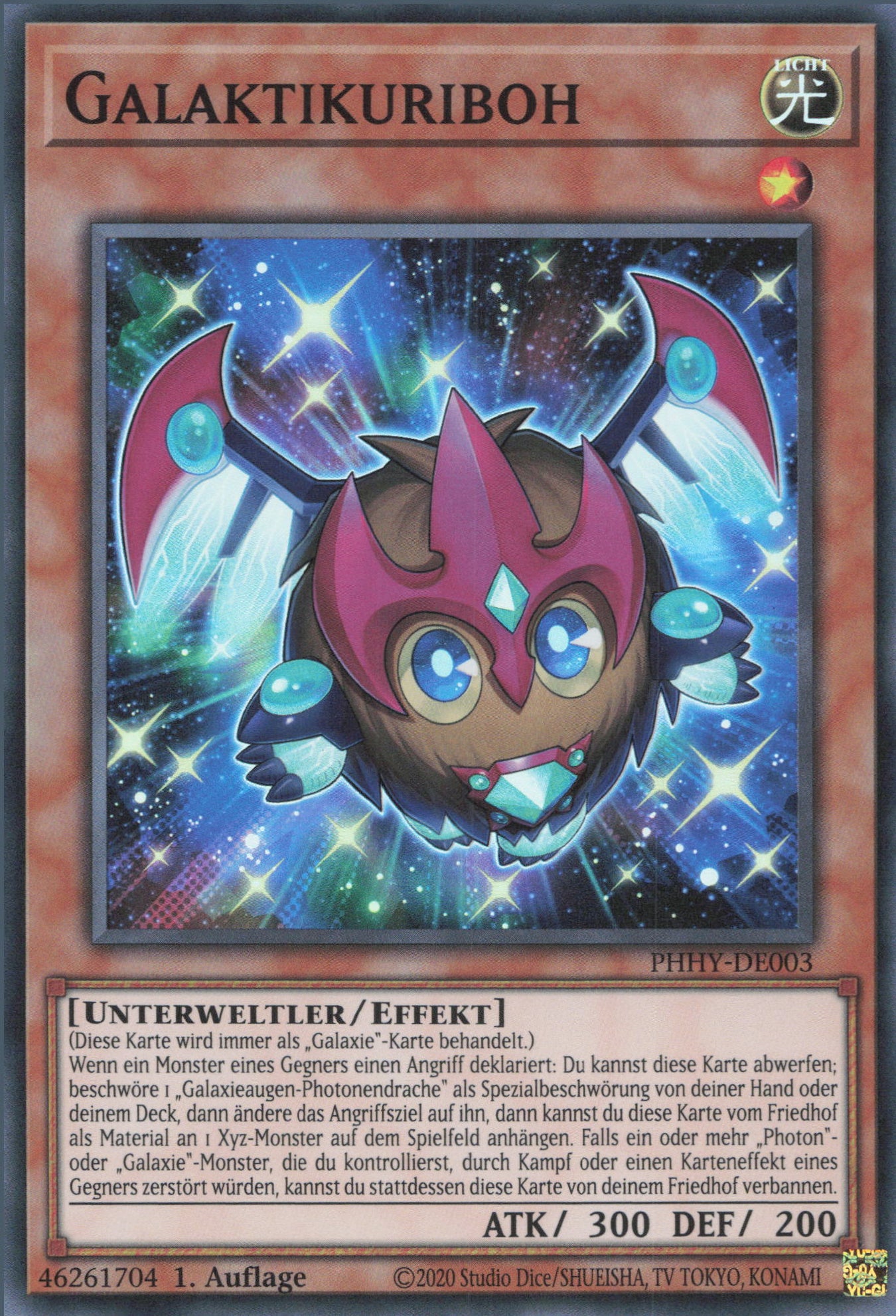 Yu-Gi-Oh! Galaktikuriboh