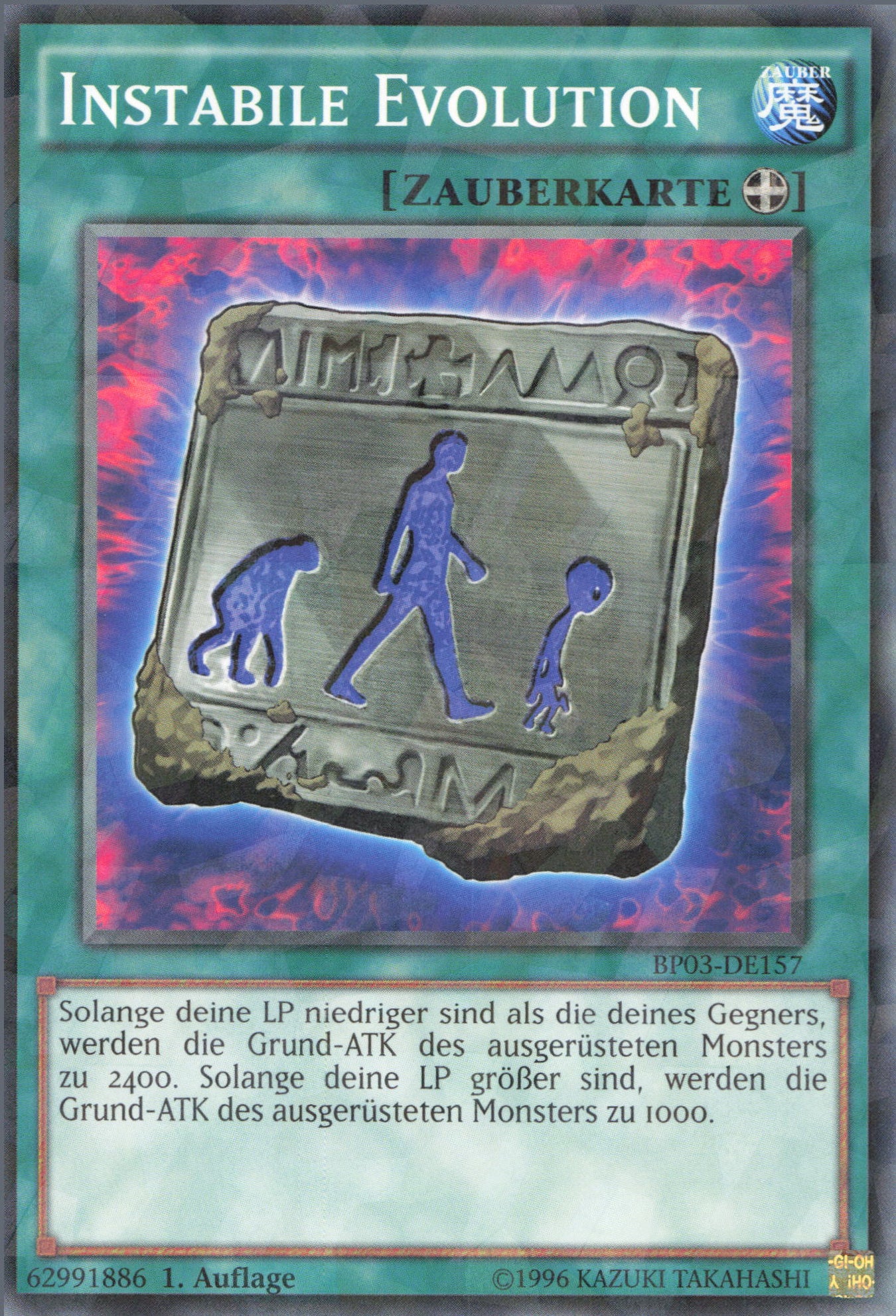 Yu-Gi-Oh! Instabile Evolution (V.2)