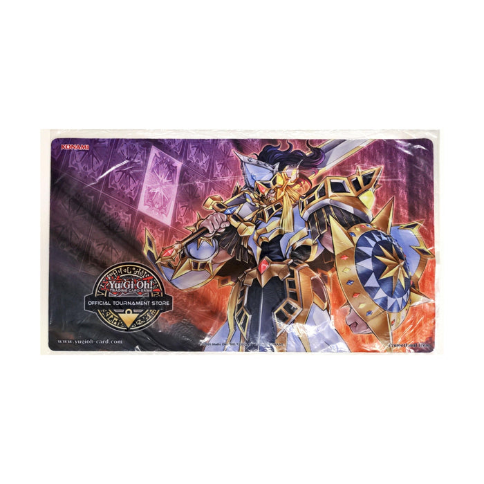 Yu-Gi-Oh! Back to Duel "Geheimnisvoller Extrajoker" Game Mat Spielmatte