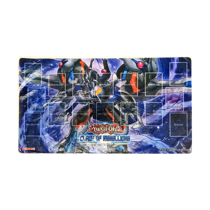 Yu-Gi-Oh! Clash of Rebellions Sneak Peek Game Mat Spielmatte