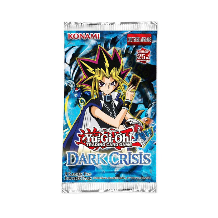 Yu-Gi-Oh! Dark Crisis 25th Anniversary Edition Booster