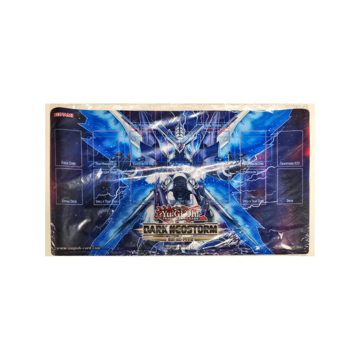 Yu-Gi-Oh! Dark Neostorm Sneak Peek Game Mat Spielmatte