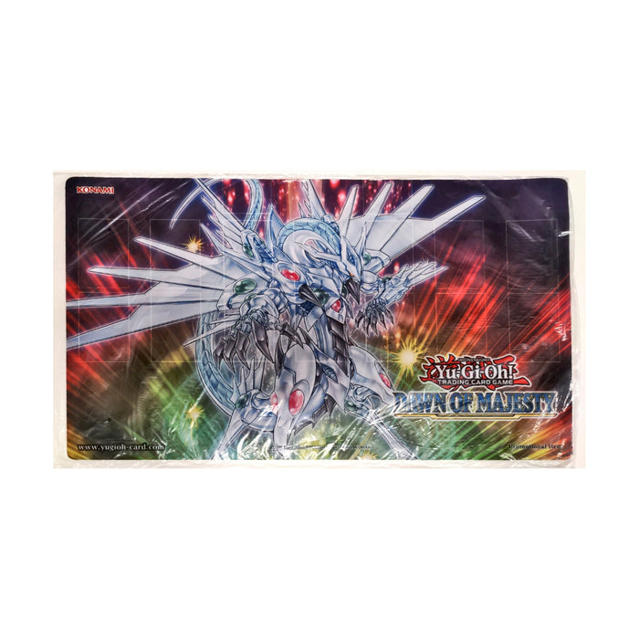 Yu-Gi-Oh! Dawn of Majesty Premiere! Game Mat Spielmatte