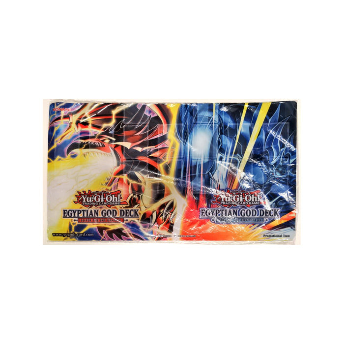 Yu-Gi-Oh! Egyptian God Deck Release Celebration Game Mat Spielmatte