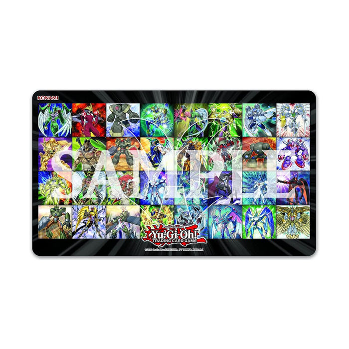 Yu-Gi-Oh! Elemental Hero Game Mat Spielmatte