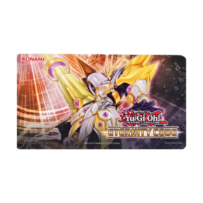 Yu-Gi-Oh! Eternity Code Premiere! Mousepad - Zugangskodier-Sprecher