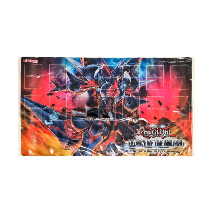 Yu-Gi-Oh! Legacy of the Valiant Sneak Peek Game Mat Spielmatte