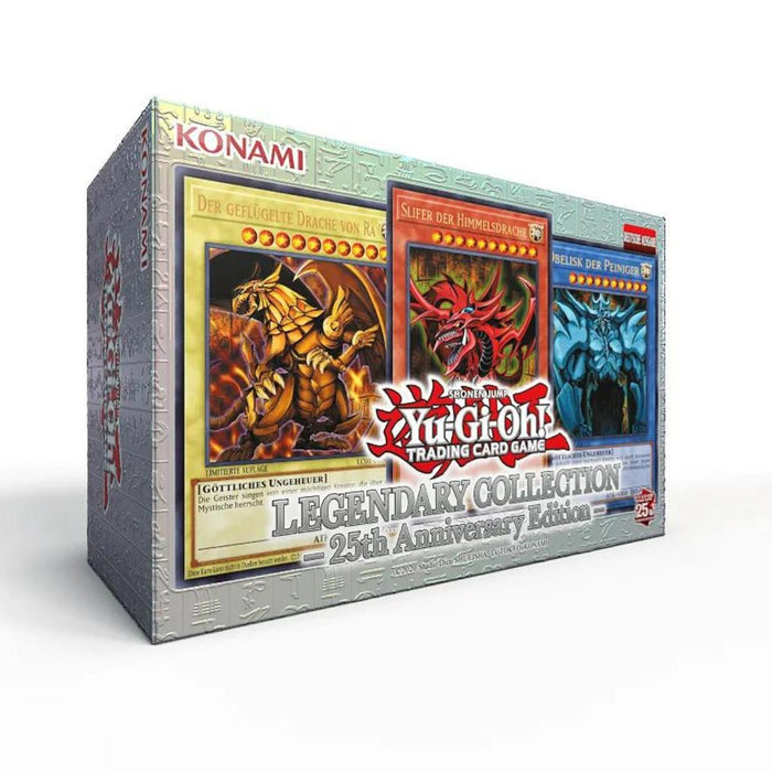 Yu-Gi-Oh! Legendary Collection: 25th Anniversary Edition