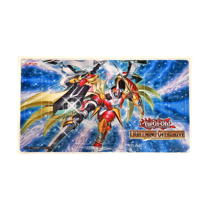 Yu-Gi-Oh! Lightning Overdrive Premiere! Game Mat Spielmatte