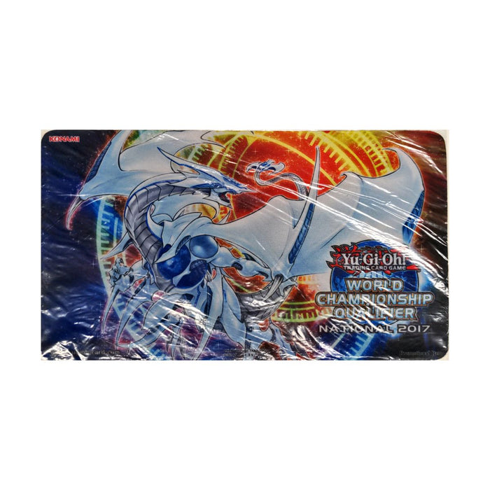 Yu-Gi-Oh! National WCQ 2017 Mousepad - Kosmischer Blazardrache
