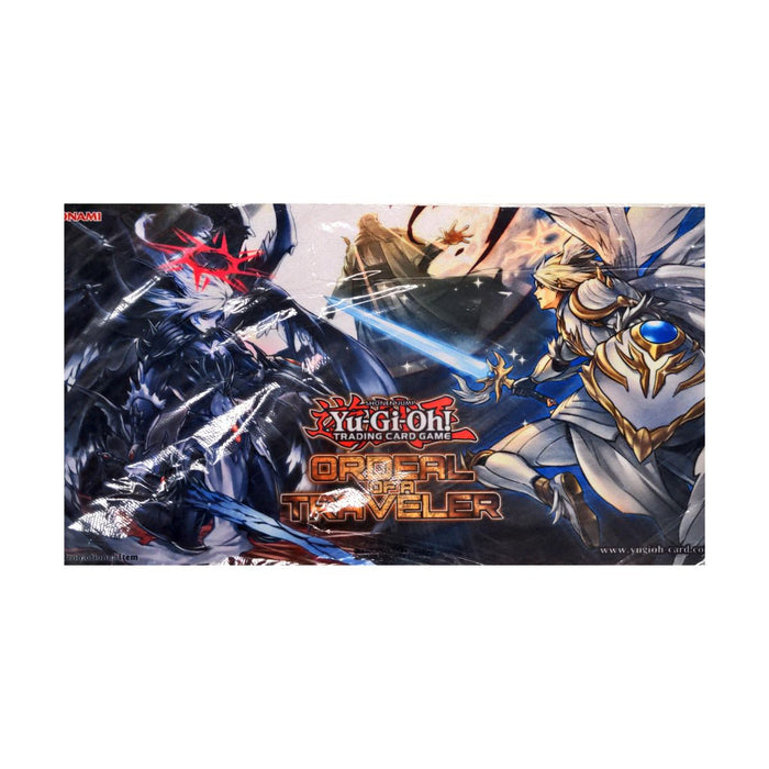 Yu-Gi-Oh! Ordeal of a Traveler Darklord Mousepad