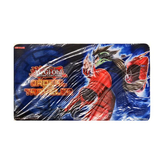 Yu-Gi-Oh! Ordeal of a Traveler Imposter of Shien Mousepad
