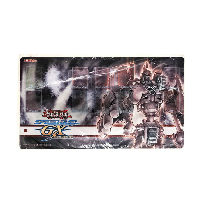 Yu-Gi-Oh! Speed Duel GX: Duel Academy Box Release Event: "Antiker Antriebsgolem" Game Mat Spielmatte