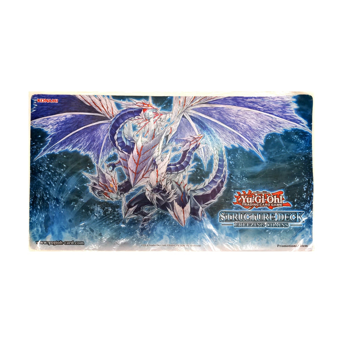 Yu-Gi-Oh! Structure Deck: Freezing Chains Game Mat Spielmatte