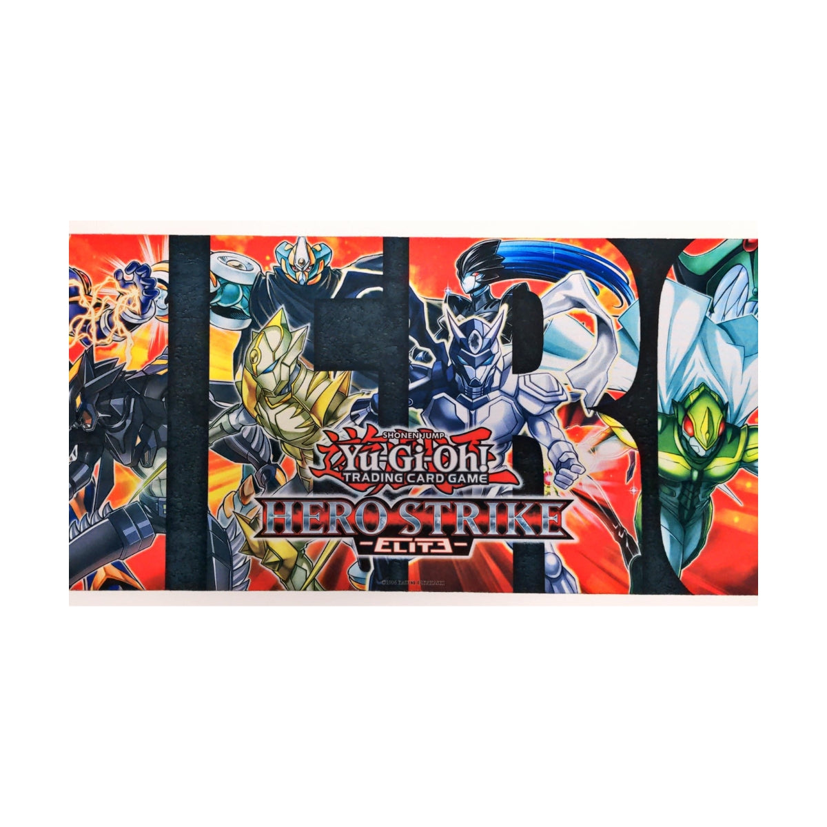 Structure Deck HERO Strike Elite Playmat Spielmatte kaufen — ReCollectibles