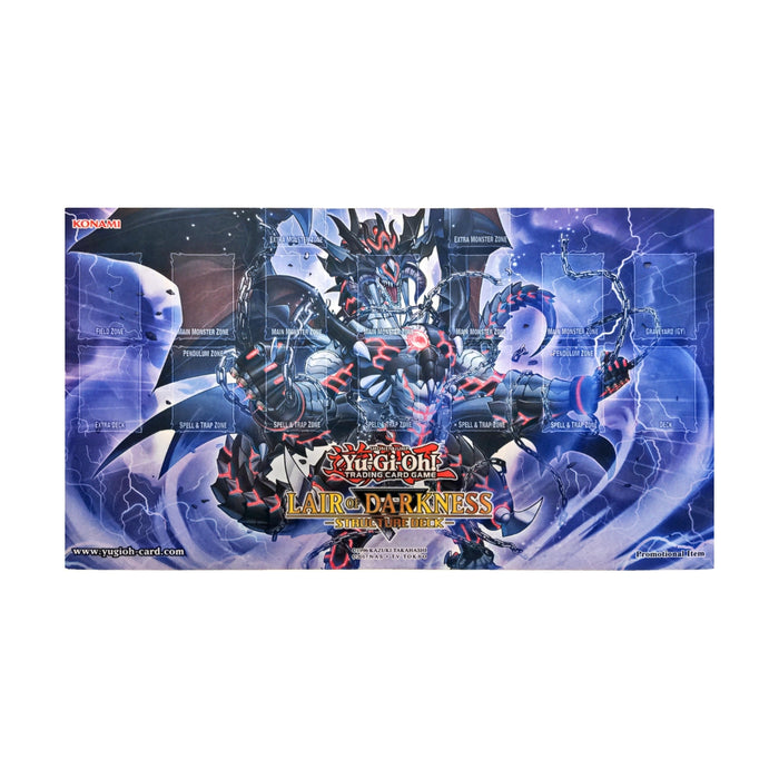 Structure Deck Lair of Darkness Spielmatte kaufen ReCollectibles Structure Deck Lair of Darkness Spielmatte kaufen ReCollectibles