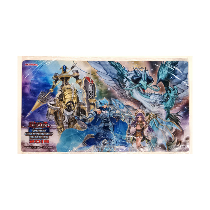 Yu-Gi-Oh! WCQ 2019 Participation Game Mat Spielmatte