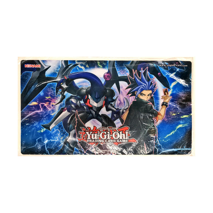 Yu-Gi-Oh! Win-A-Mat 2016 "Yuto & Dark Rebellion Xyz Dragon" Game Mat Spielmatte