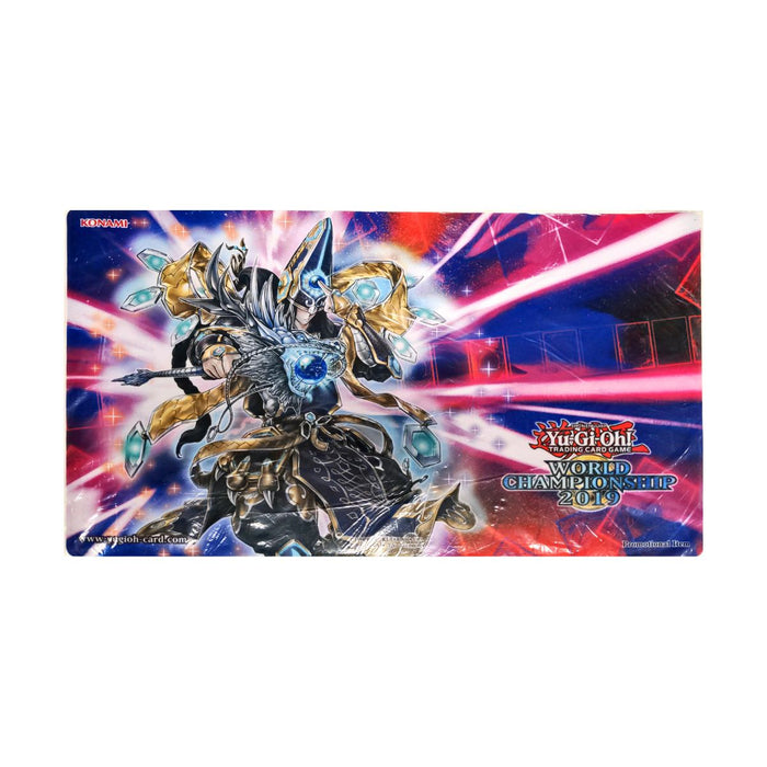 Yu-Gi-Oh! World Championship 2019 Celebration Spielmatte