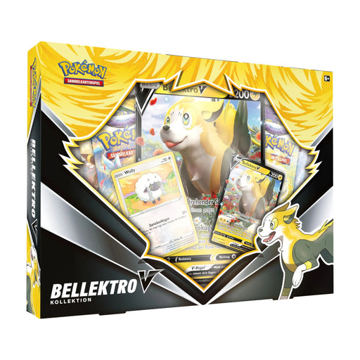 Pokemon Bellektro V Kollektion DE