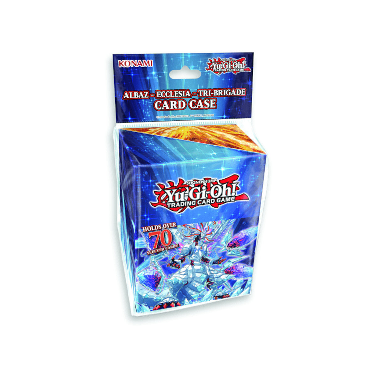 Yu-Gi-Oh! Karten aus Albaz - Ecclesia - Tri-Brigade