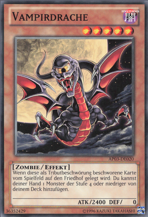 Vampirdrache AP03-DE020 Common