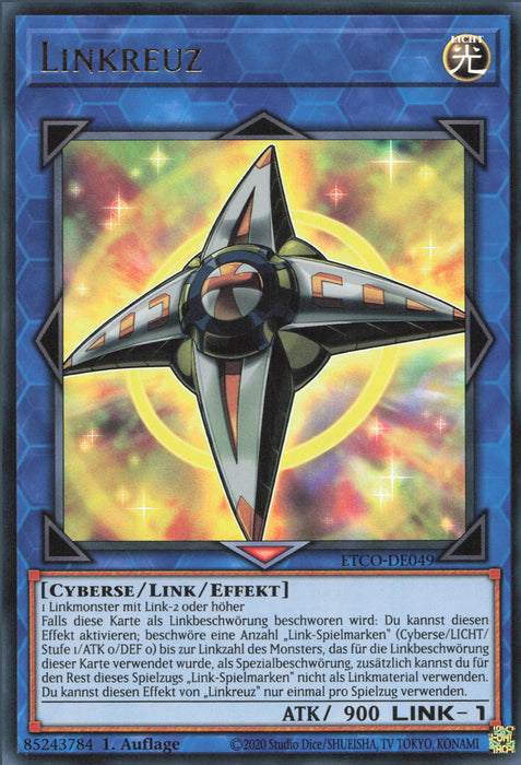 Linkreuz ETCO-DE049 Ultra Rare