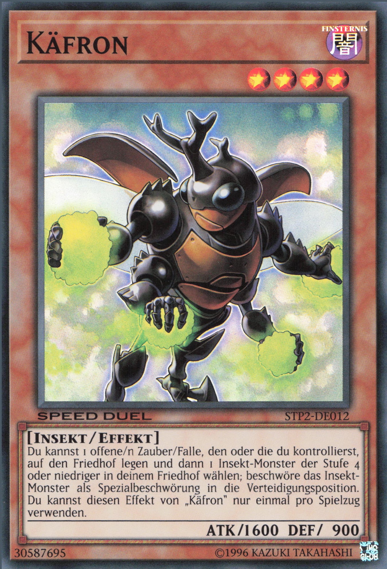 Yu-Gi-Oh! Käfron