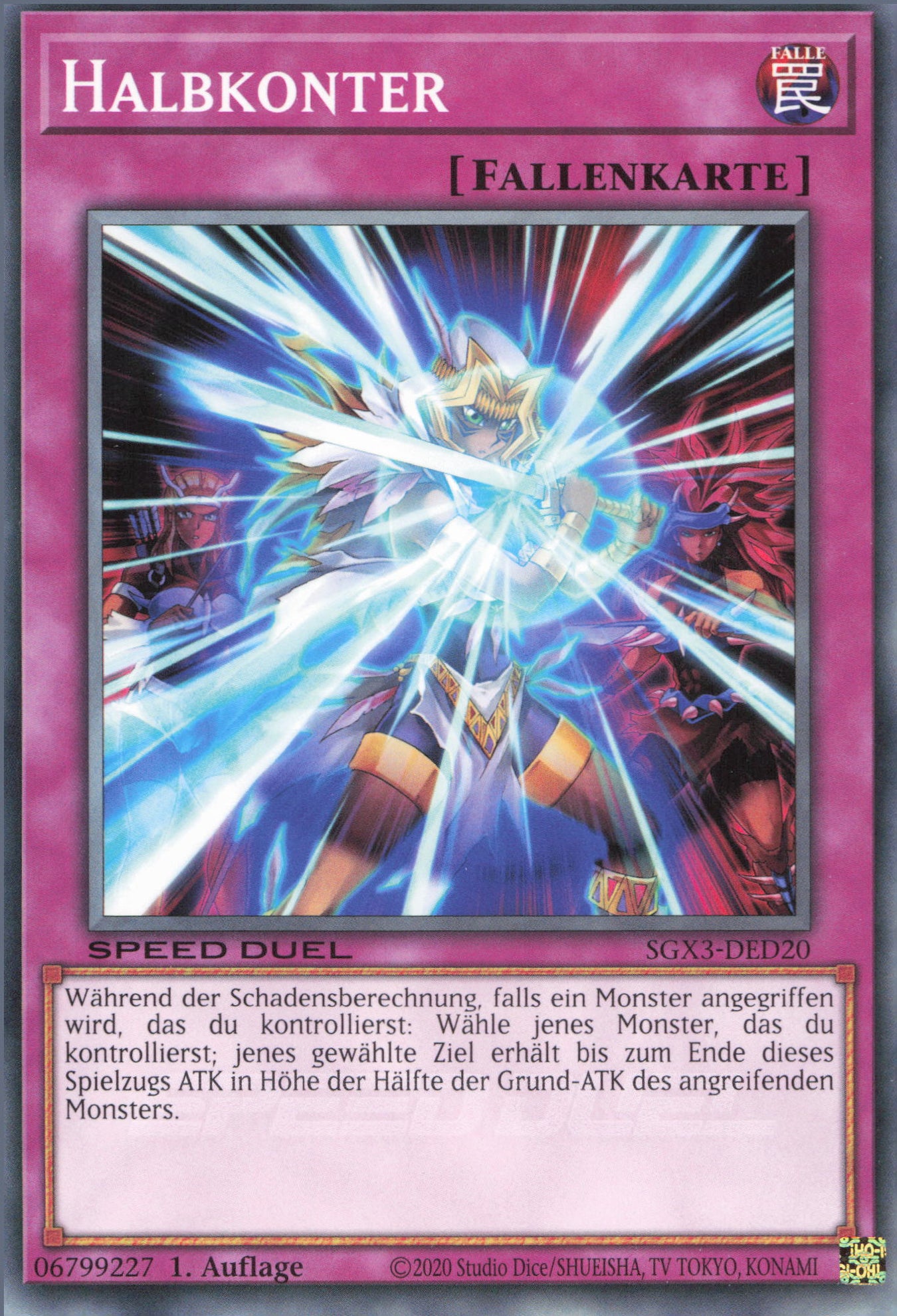 Yu-Gi-Oh! Halbkonter