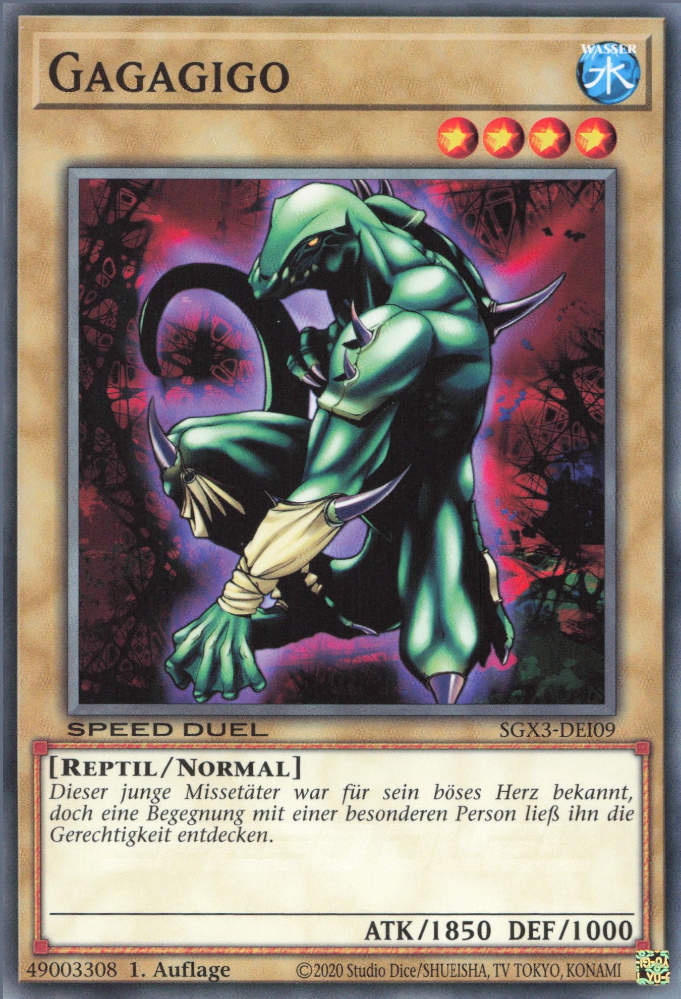 Yu-Gi-Oh! Gagagigo