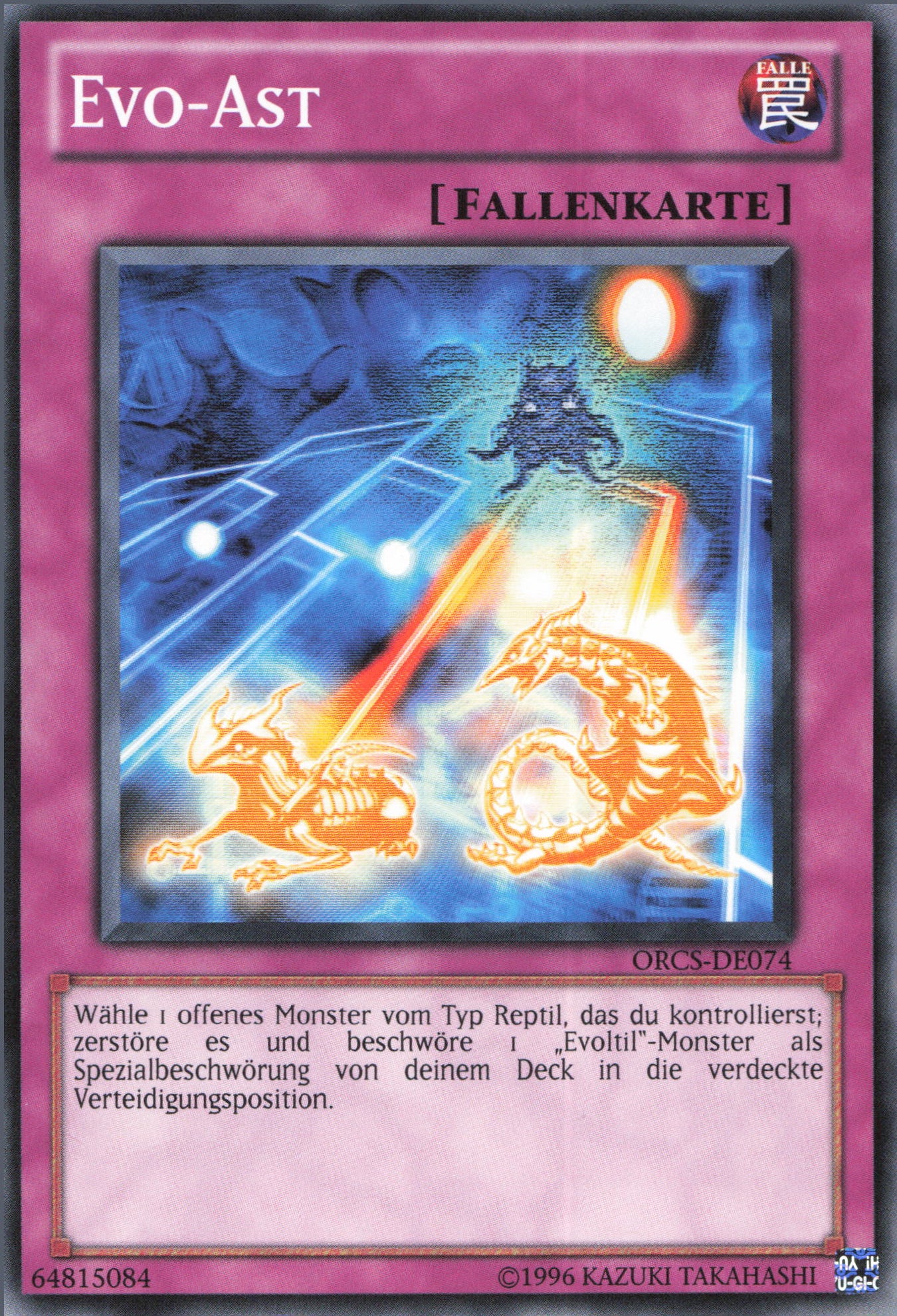 Yu-Gi-Oh! Evo-Ast
